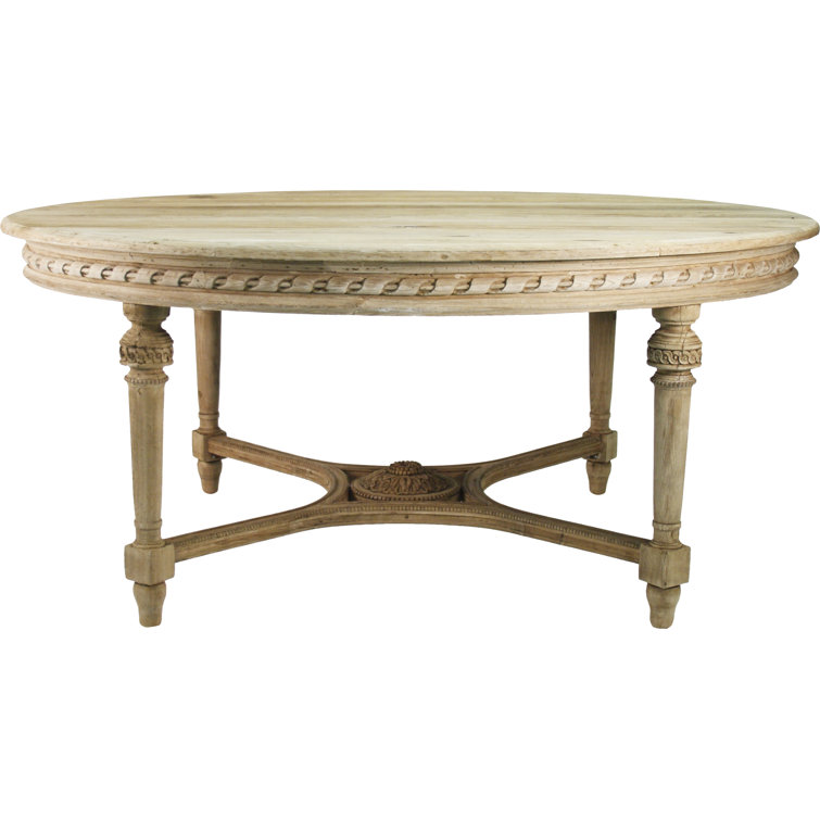 Zentique Houston Oval Dining Table Wayfair
